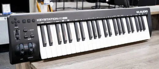 M-Audio - Keystation 49 MK3 49-Note Keyboard Controller 2